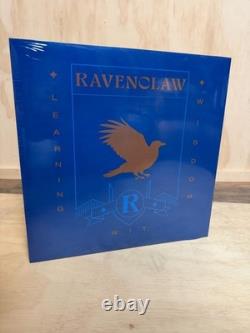 Harry Potter Les bandes originales de films complètes I-VII en vinyle Ravenclaw NEUF
