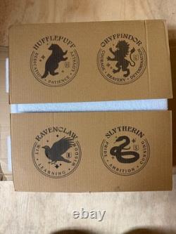 Harry Potter Les bandes originales de films complètes I-VII en vinyle Ravenclaw NEUF