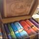 Harry Potter Livre Boîte Collection Complète Hardcover Ensemble Thai Édition