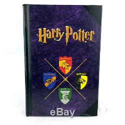 Harry Potter Livre Ensemble Complet 1-7 Série Relié 1ère Édition Raincoast Canada