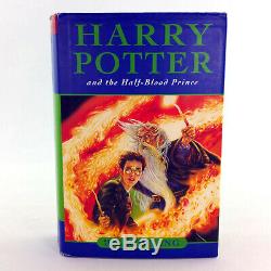 Harry Potter Livre Série Complète 1-7 Relié Au Canada 1st Edition Set Texte Au Royaume-uni