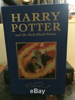 Harry Potter Livres Bloomsbury Uk Limited Hardcover Complete Set