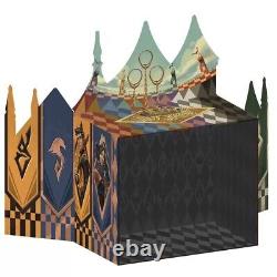 Harry Potter Livres Reliés 1-7 Coffret Série Complète Art Versions Thaïlandaises