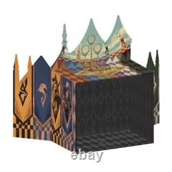 Harry Potter Livres Reliés B Coffret Intégral de la Série Complète 1-7 GRATUIT 8 Carte Postale