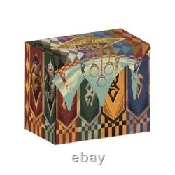 Harry Potter Livres Reliés B Coffret Intégral de la Série Complète 1-7 GRATUIT 8 Carte Postale