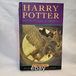 Harry Potter Lot Ensemble complet de 7 couvertures rigides Éditions Bloomsbury Raincoast