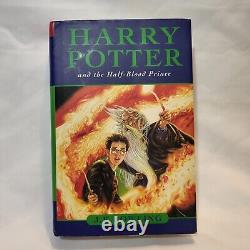 Harry Potter Lot Ensemble complet de 7 couvertures rigides Éditions Bloomsbury Raincoast