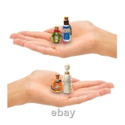 Harry Potter Mini Potions Ensemble COMPLET 15/15 Vérifié par trou d’épingle - boîte d’exposition