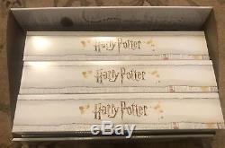 Harry Potter Mystery Wands Nouveau Jeu Complet Ensemble De 9 Baguettes (2018) Nymphadora