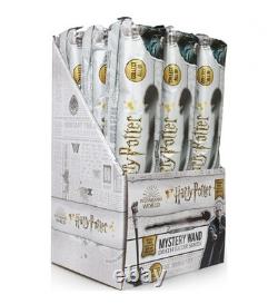Harry Potter Noble Collection Baguettes Mystère des Mangemorts ENSEMBLE COMPLET de 9 sous blister