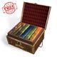 Harry Potter Nouveau 7 Hardcover Livres Complete Series Collection Box Set Lot Gift