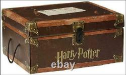 Harry Potter Nouveau 7 Livres Hardcover Série Complète Boîte De Collection Lot Cadeau