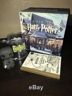 Harry Potter Paquet / Lot Articles Nouveaux Et D'occasion! Série Complète Et Plus