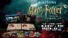 Harry Potter Poudlard Collection Ensemble De 31 Disques Blu Ray Coffret Déballer Vidéo