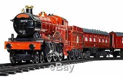 Harry Potter Poudlard Express Complete Set Train Télécommande R1268 Hornby Nouveau
