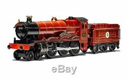 Harry Potter Poudlard Express Complete Set Train Télécommande R1268 Hornby Nouveau