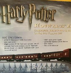 Harry Potter Poudlard Express Lionel Train. Terminer Prêt À L'emploi O Gauge
