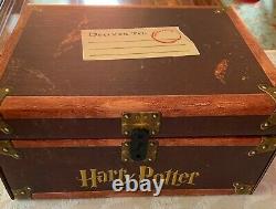 Harry Potter Relié Complete Set Collection Box Par J. K. Rowling Nouveau