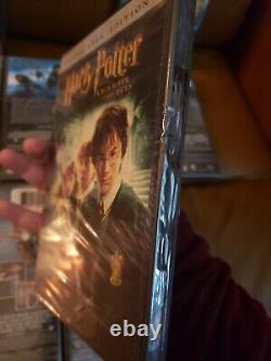 Harry Potter Série Complète 1-8 Ensemble De Collection De Films (dvd) Tous Les Nouveaux Scellés