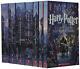 Harry Potter Série Complète De Livres Série Spéciale En Boîte