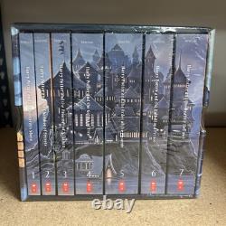 Harry Potter Série Complète Édition Spéciale Scholastic 1-7 Coffret Broché
