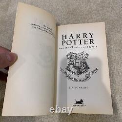 Harry Potter Série Complète Set 9 Couverture Rigide Paperback Novel Books Beedle Child