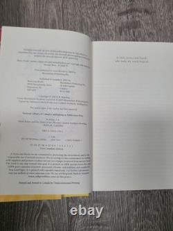 Harry Potter – Série complète des tomes 1 à 7 en édition reliée – Raincoast Bloomsbury – Édition canadienne