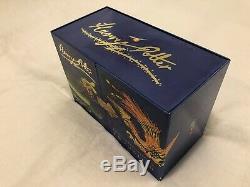Harry Potter Signature Complete Edition Box Set (livre Relié) Presque Neuf