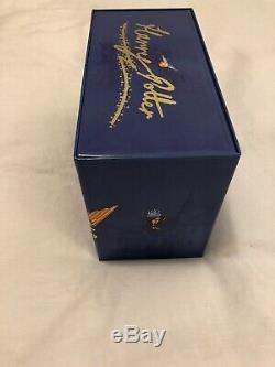 Harry Potter Signature Complete Edition Box Set (livre Relié) Presque Neuf