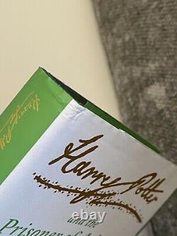 Harry Potter Signature Edition 1er Imprime Hardback Books Complete Box Set