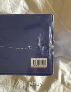 Harry Potter Signature Edition Coffret de livres reliés par J. K. Rowling, ensemble complet