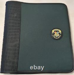 Harry Potter TCG 2001 Lot de cartes presque complet de la série de base Wizards of the Coast PSA