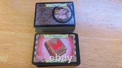 Harry Potter TCG Allée des Diagon - Ensemble complet 80/80 + extras