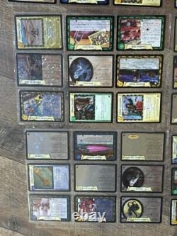 Harry Potter TCG Collection Complète. Tous les 5 Sets 496/496