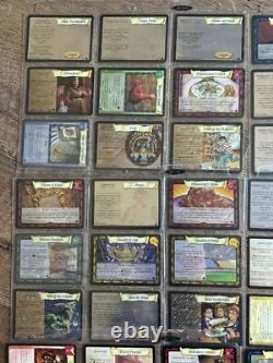 Harry Potter TCG Collection Complète. Tous les 5 Sets 496/496