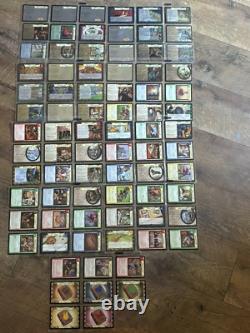 Harry Potter TCG Collection Complète. Tous les 5 Sets 496/496