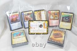 Harry Potter TCG Coupe de Quidditch Ensemble Complet Lot 373 Cartes Complet Pas de Foil 80/80 WOTC