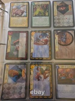 Harry Potter TCG Coupe de Quidditch ensemble complet 80/80 WOTC 2001