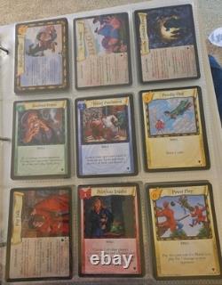 Harry Potter TCG Coupe de Quidditch ensemble complet 80/80 WOTC 2001