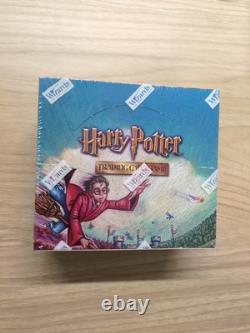 Harry Potter TCG Ensemble Complet Scellé Wizards Of The Coast