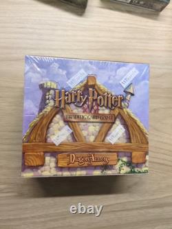 Harry Potter TCG Ensemble Complet Scellé Wizards Of The Coast