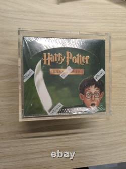 Harry Potter TCG Ensemble Complet Scellé Wizards Of The Coast