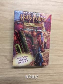 Harry Potter TCG Ensemble Complet Scellé Wizards Of The Coast