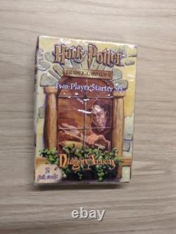 Harry Potter TCG Ensemble Complet Scellé Wizards Of The Coast