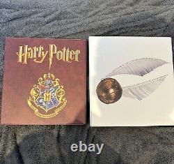 Harry Potter TCG PRESQUE COMPLET TOUS LES SETS! BASE/QC/AAH/DA/COS Holos & Foils & PLUS