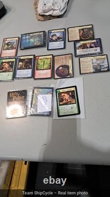 Harry Potter TCG ensemble de base complet 116116 2 G2U
