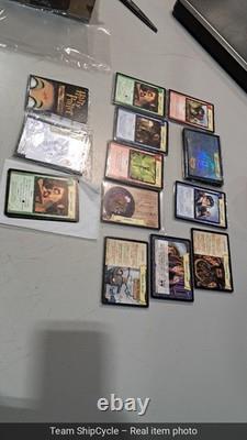 Harry Potter TCG ensemble de base complet 116116 2 G2U