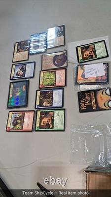 Harry Potter TCG ensemble de base complet 116116 2 G2U