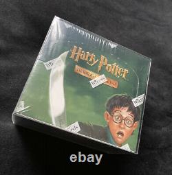 Harry Potter Tcg Complete 5 Box Booster Box Collection