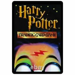 Harry Potter Tcg Tous Les Cinq Ensembles Complets + Tous Holo / Foils + Toutes Les Cartes Promo